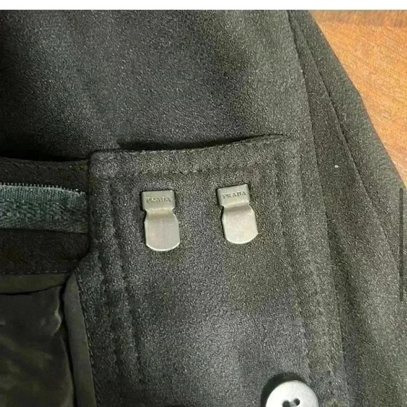 PRADA wide leg women's pants - Picture 7 of 11